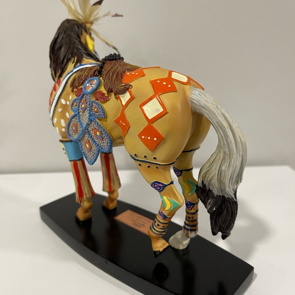 Horse of A Different Color "Dancer" No.20309 By Westland #00198/10,000 EUC - Picture 4 of 6